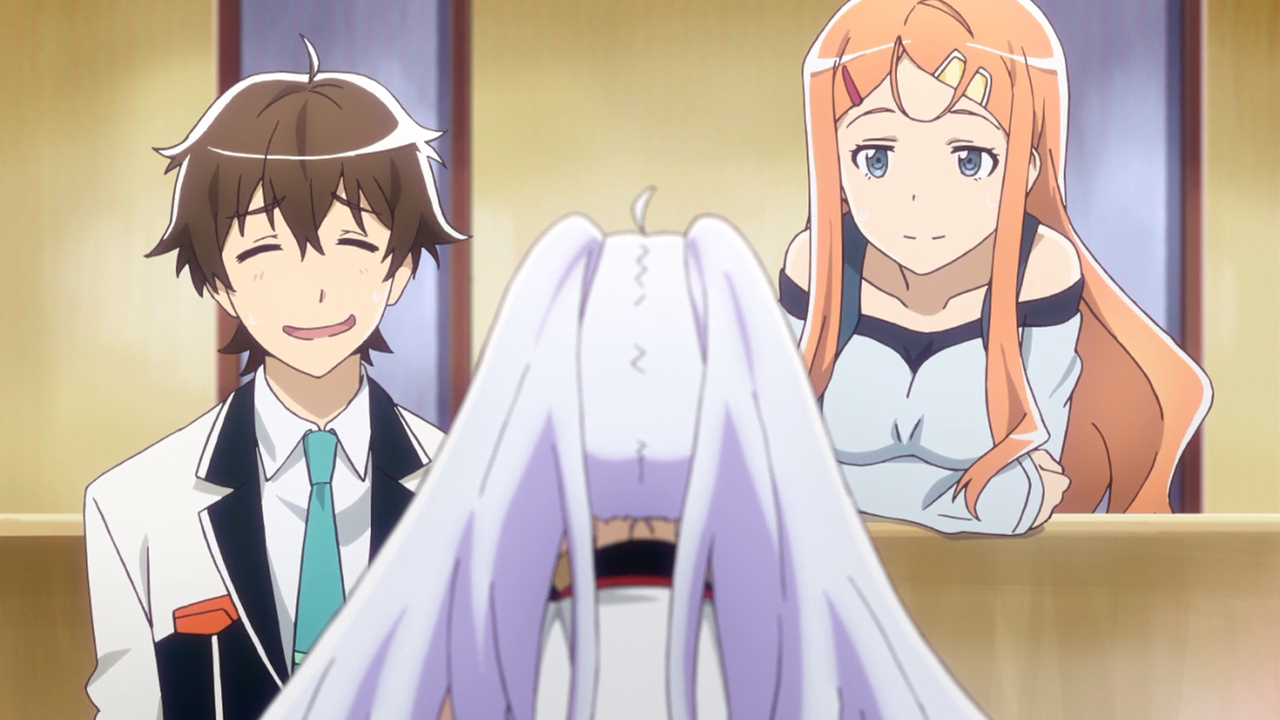 Plastic Memories (Bakari Subs)